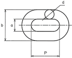 材料：SUS-304　Solution treated